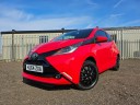 Toyota Aygo Vvt-i X-play