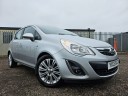 Vauxhall Corsa Se