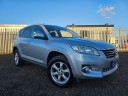 Toyota Rav4 D-4d Xt-r Awd