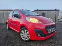 Peugeot 107 Active