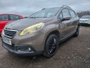 Peugeot 2008 E-hdi Active