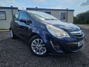 Vauxhall Corsa Se